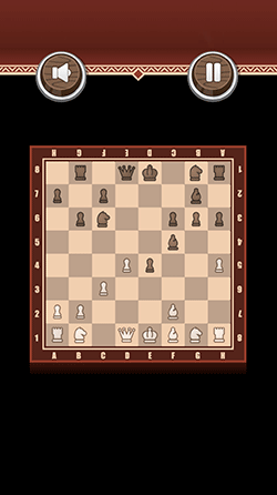 play html5 Chess