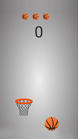 play html5 Dunk Hoop
