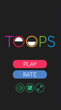 Toops game play