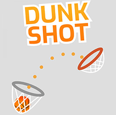 dunk shot